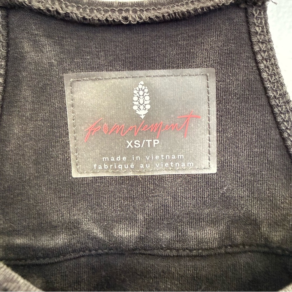 Free People Movement overalls XS - Picture 3 of 5
